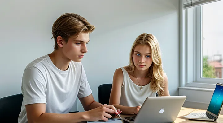 Как получить паспорт в 14 лет через Госуслуги: пошаговая инструкция для родителей (2025)