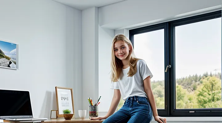 Как получить паспорт в 14 лет через Госуслуги: пошаговое руководство