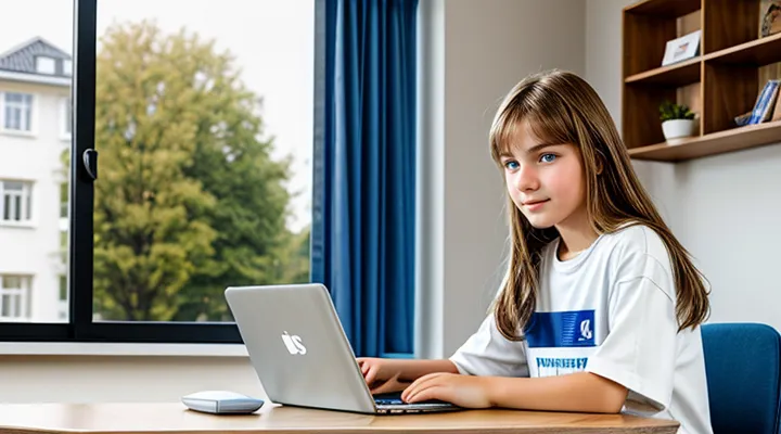 Как получить паспорт в 14 лет через Госуслуги