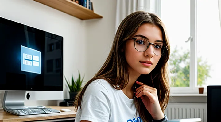 Как получить паспорт в 14 лет через портал госуслуг?