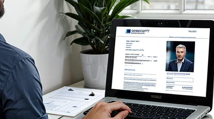 Как получить паспорт в 45 лет через Госуслуги: пошаговое руководство