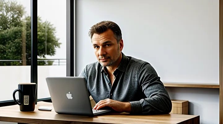 Как получить паспорт в возрасте 45 лет через портал Госуслуг: пошаговое руководство