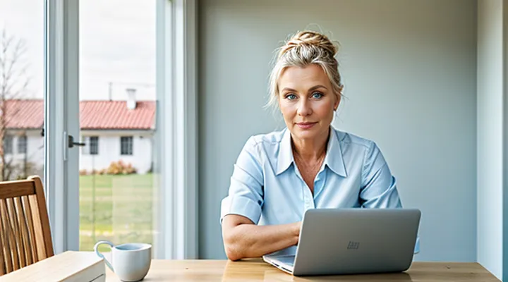 Как получить пенсионное удостоверение через Госуслуги