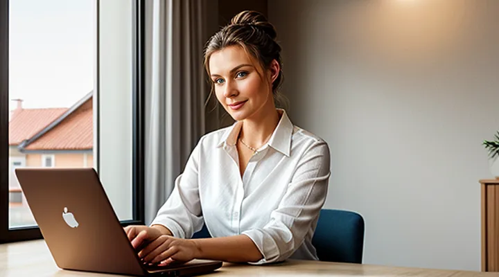 Как получить пенсионные накопления через Госуслуги