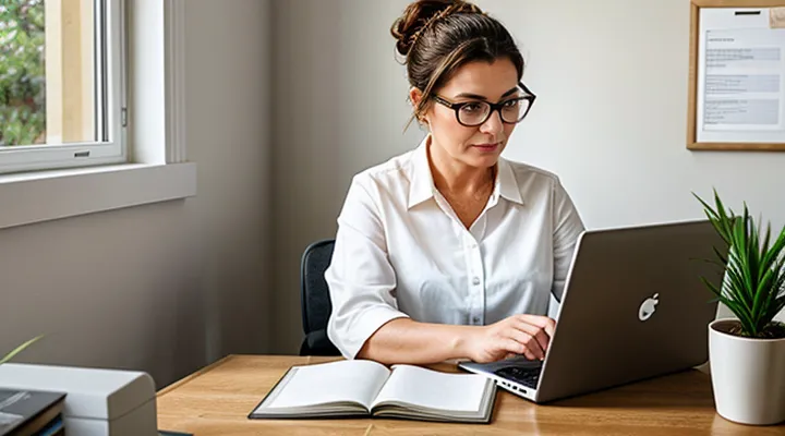 Как получить пенсионные накопления, следуя пошаговой инструкции на Госуслугах?