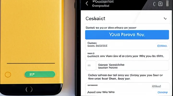 Как получить письмо от Госуслуг