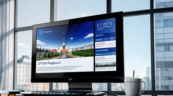 Как получить план квартиры через Госуслуги