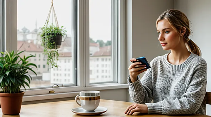 Как получить поддержку горячей линии Госуслуг с мобильного бесплатно