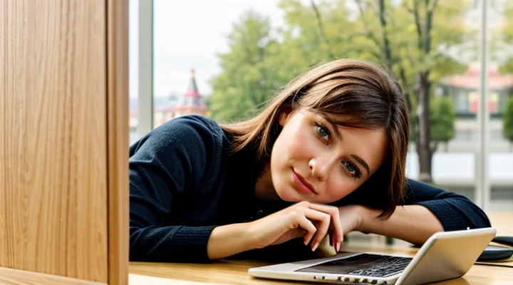 Как получить поквартирную карточку через портал госуслуг?