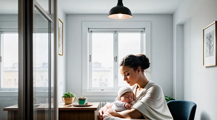 Как получить полис новорожденному через Госуслуги