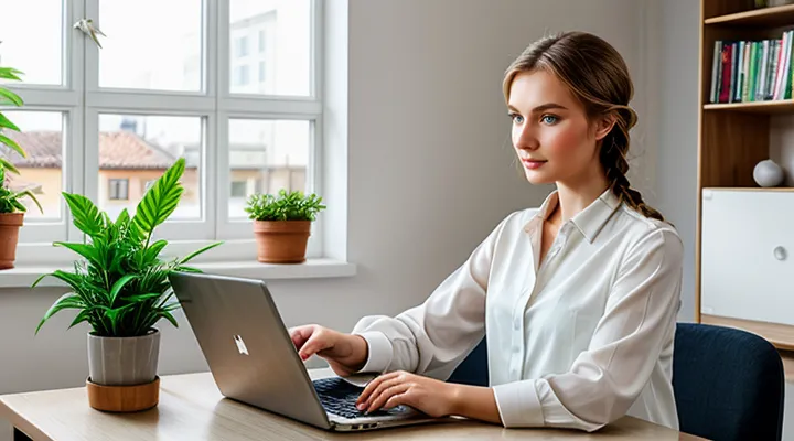 Как получить пособие на школьную форму для малообеспеченных через Госуслуги