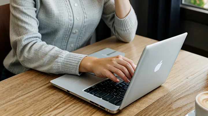 Как получить пособие по безработице через Госуслуги