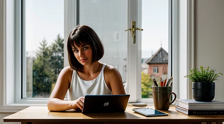 Как получить пособие по безработице через портал Госуслуг