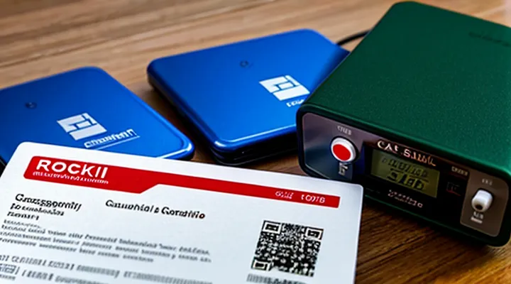 Как получить позывной радиолюбителя через Госуслуги