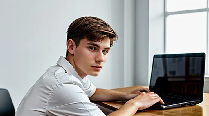 Как получить приписное свидетельство в военкомате в 20 лет через Госуслуги