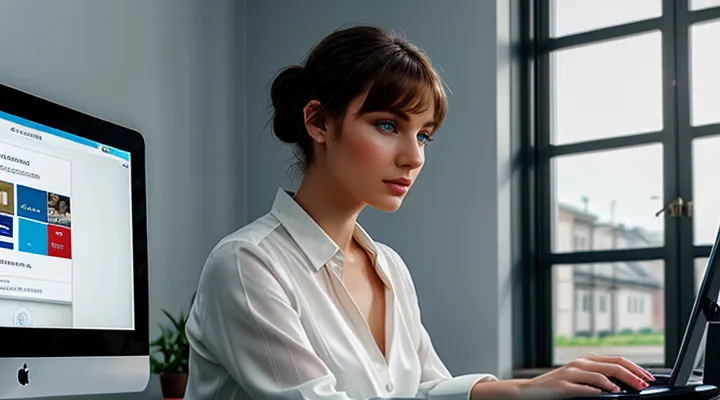 Как получить протокол исследования через портал Госуслуг