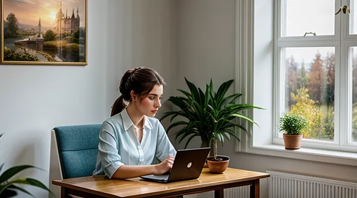 Как получить Пушкинскую карту через Госуслуги