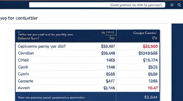 Как получить расчетный пенсионный капитал через портал Госуслуг