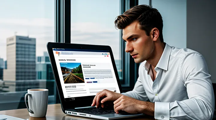 Как получить разрешение на строительство через Госуслуги