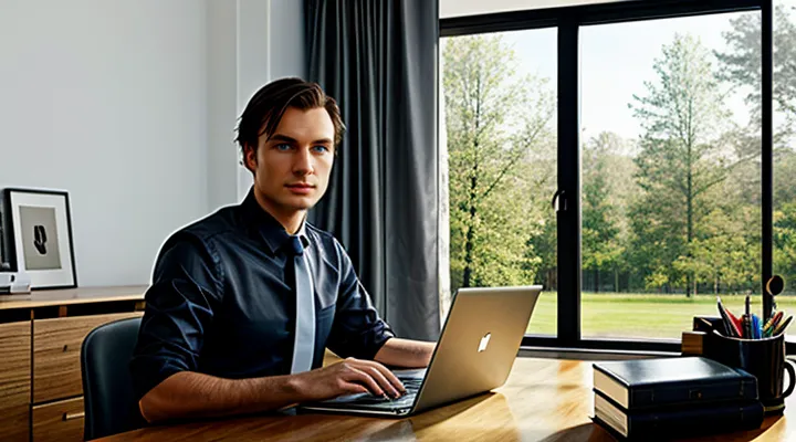 Как получить разрешение на строительство дома на собственном участке через Госуслуги