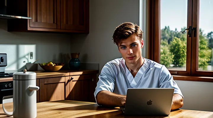 Как получить результаты анализов из поликлиники через портал Госуслуг