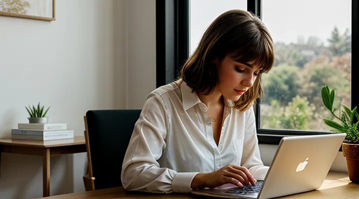 Как получить родовой сертификат на портале Госуслуг