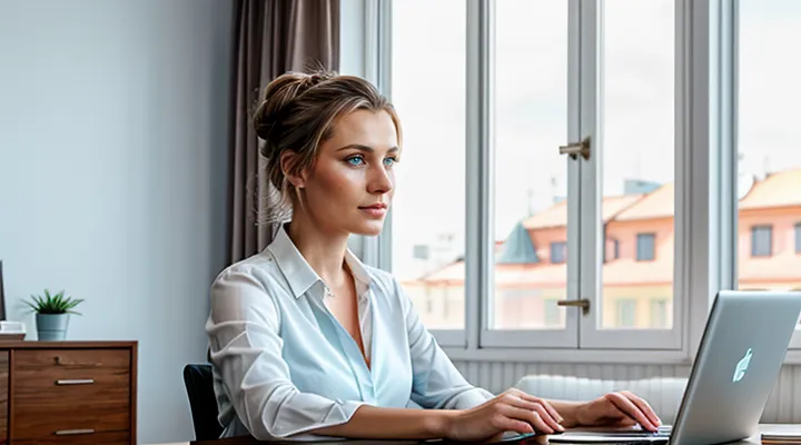 Как получить сертификат материнского капитала в электронном виде через портал Госуслуг