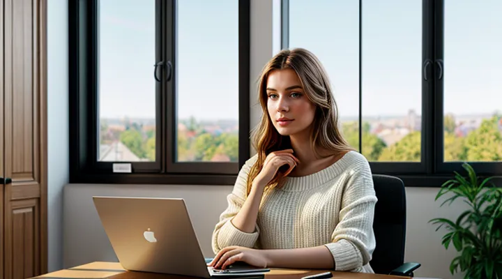 Как получить сертификат на материнский капитал через портал Госуслуг