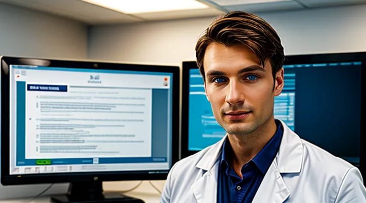 Как получить сертификат о прохождении аккредитации медицинских работников через Госуслуги