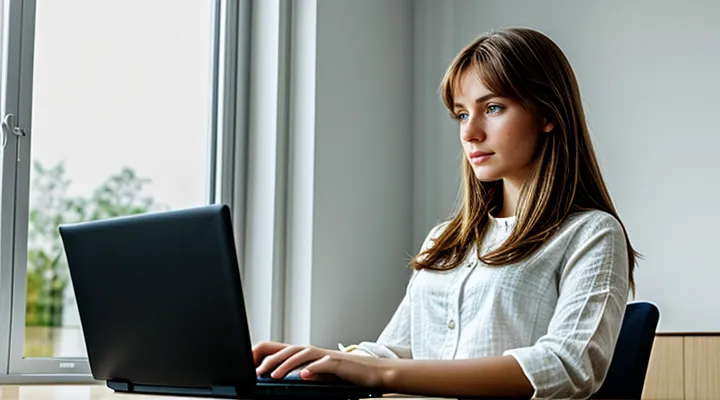 Как получить сертификат ТСР для инвалидов через портал Госуслуг