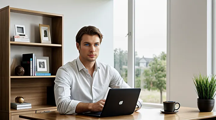 Как получить ситуационный план через портал Госуслуг