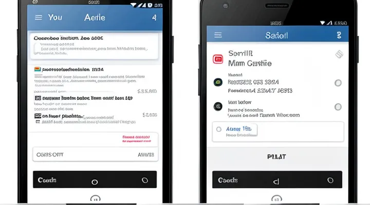 Как получить скан ИНН через портал Госуслуг