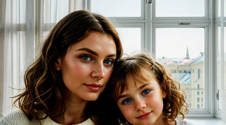 Как получить СНИЛС для ребёнка через Госуслуги