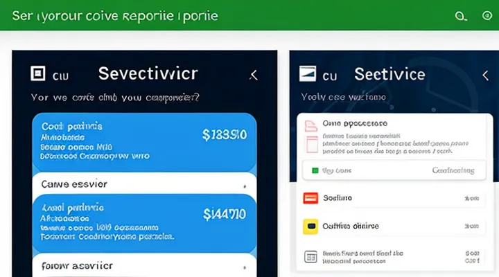 Как получить список БКИ через Госуслуги
