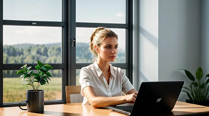 Как получить справки формы 7 и 9 через портал Госуслуг