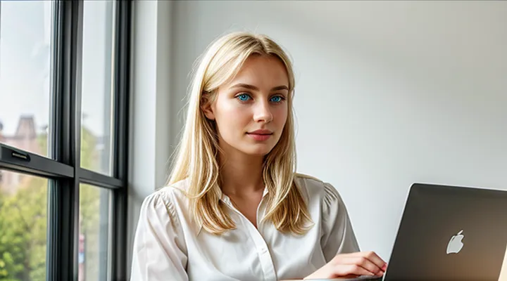 Как получить справку 027У через портал Госуслуги