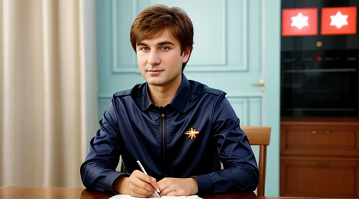 Как получить справку 079‑у через сервис Госуслуги