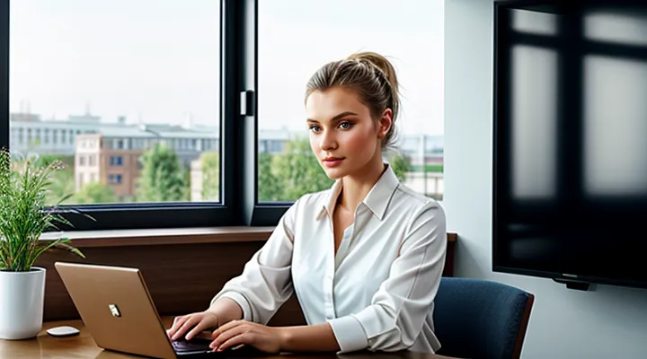 Как получить справку 079‑У для лагеря через Госуслуги