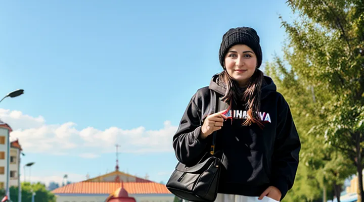 Как получить справку 086У для поступления в колледж через портал Госуслуг