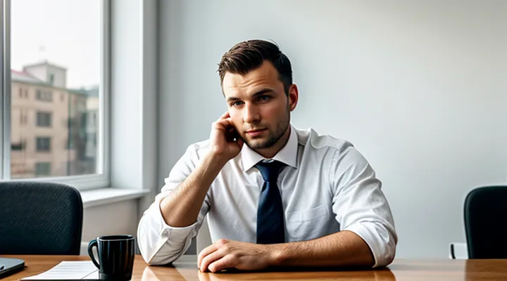 Как получить справку 2-НДФЛ через госуслуги?