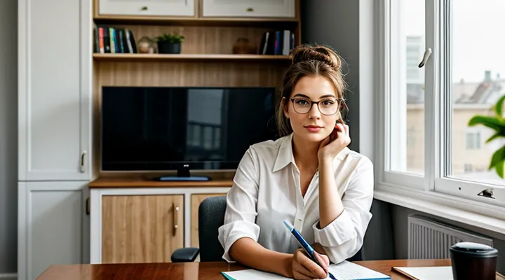 Как получить справку 2-НДФЛ через портал госуслуг?