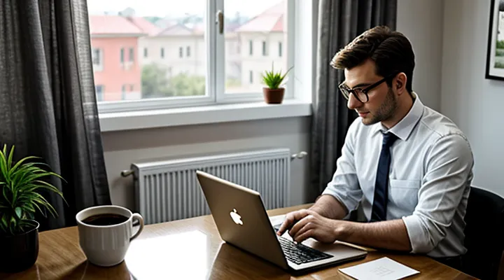 Как получить справку 2-НДФЛ, используя возможности госуслуг?