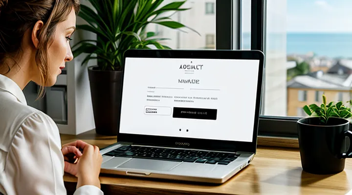 Как получить справку 2‑НДФЛ через личный кабинет на портале Госуслуги