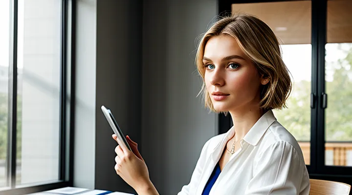 Как получить справку 2‑НДФЛ через портал Госуслуг для получения кредита