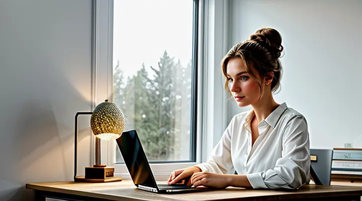 Как получить справку 8‑НДФЛ на ребенка через портал Госуслуг: пошаговая инструкция