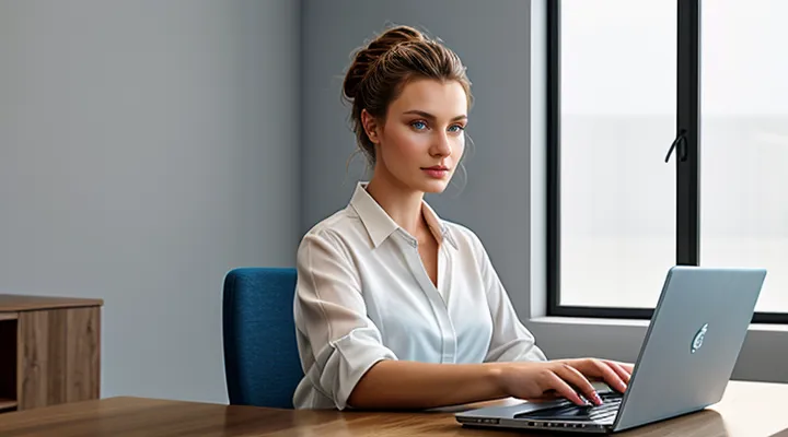 Как получить справку через форму СТД Р на портале Госуслуги