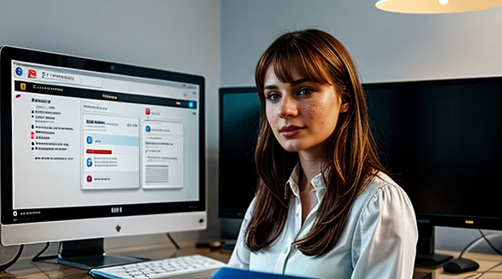 Как получить справку ЕГРН через Госуслуги