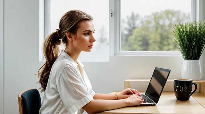 Как получить справку ЕЖД через портал Госуслуг