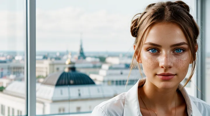 Как получить справку формы 40 через портал Госуслуги