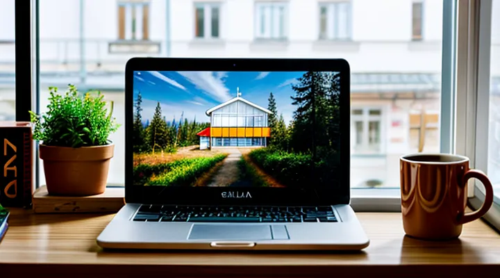 Как получить справку формы 9 через сайт Госуслуг